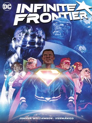 cover image of Infinite Frontier
